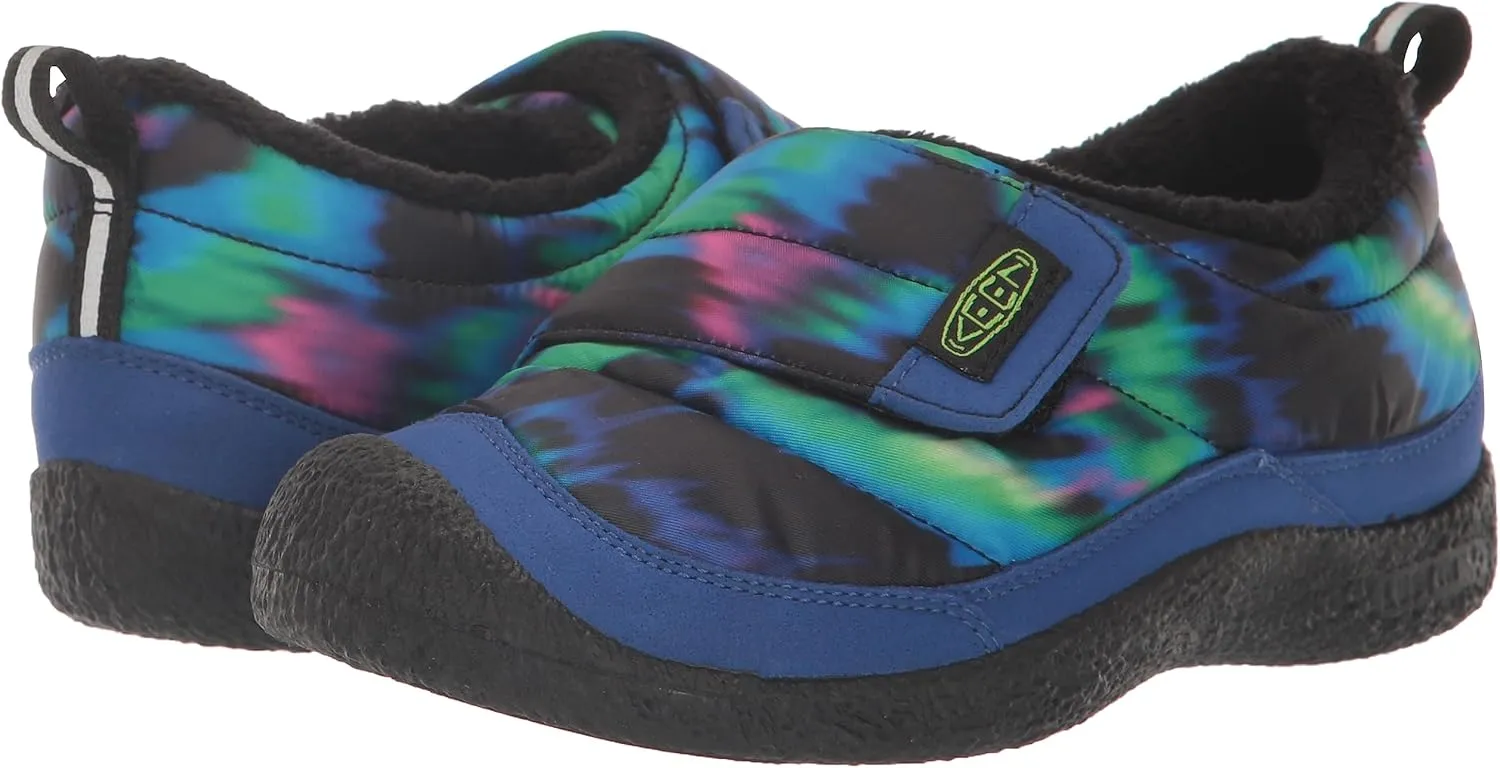 KEEN Unisex-Child Howser Low Wrap Casual Comfy Durable Slippers