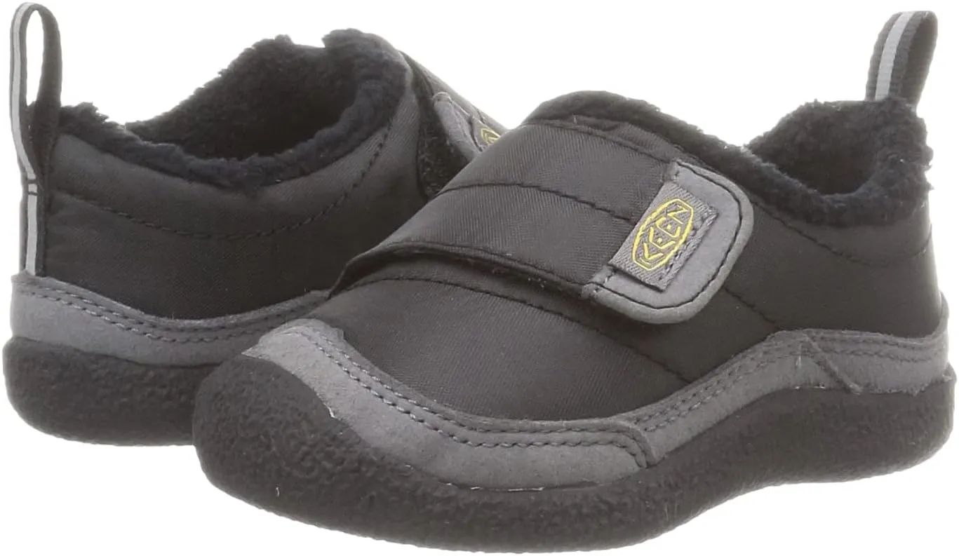 KEEN Unisex-Child Howser Low Wrap Casual Comfy Durable Slippers