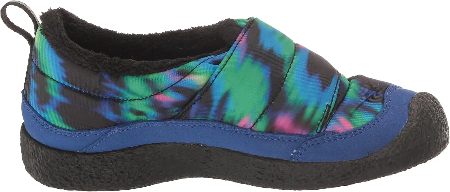 KEEN Unisex-Child Howser Low Wrap Casual Comfy Durable Slippers