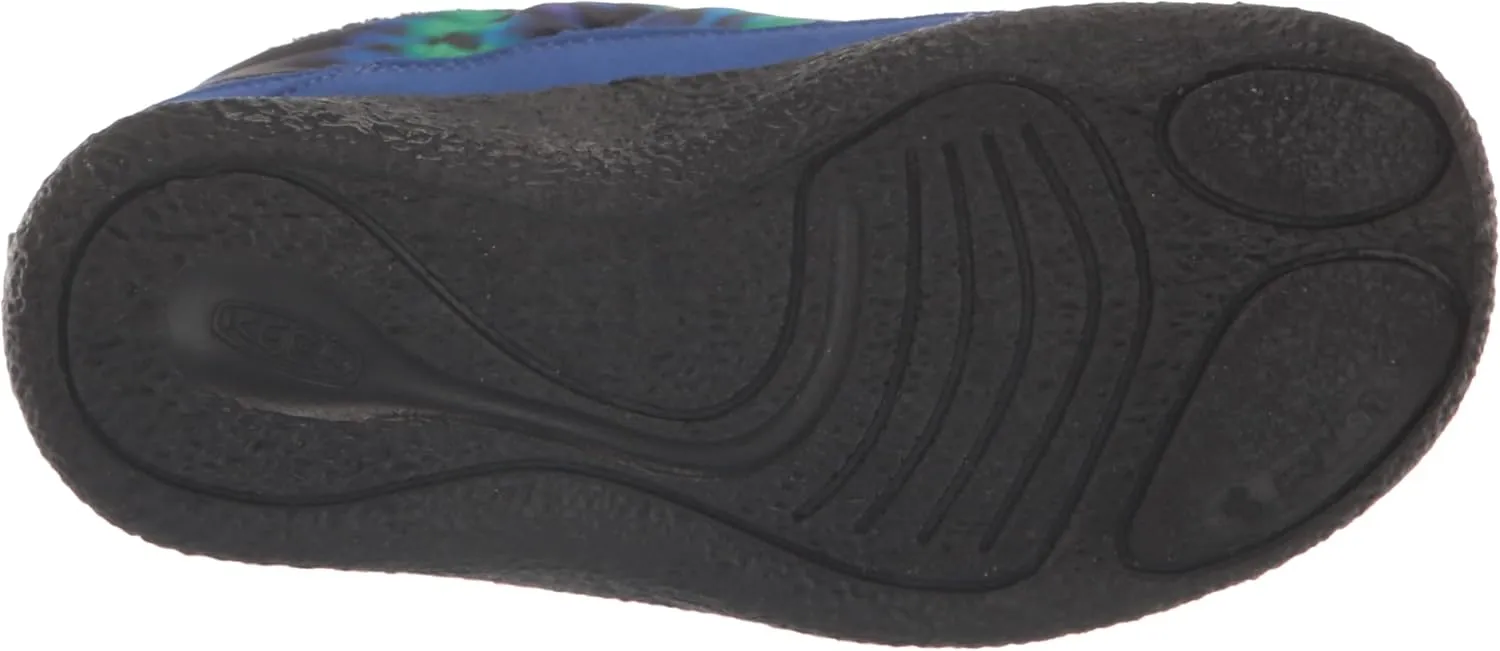 KEEN Unisex-Child Howser Low Wrap Casual Comfy Durable Slippers