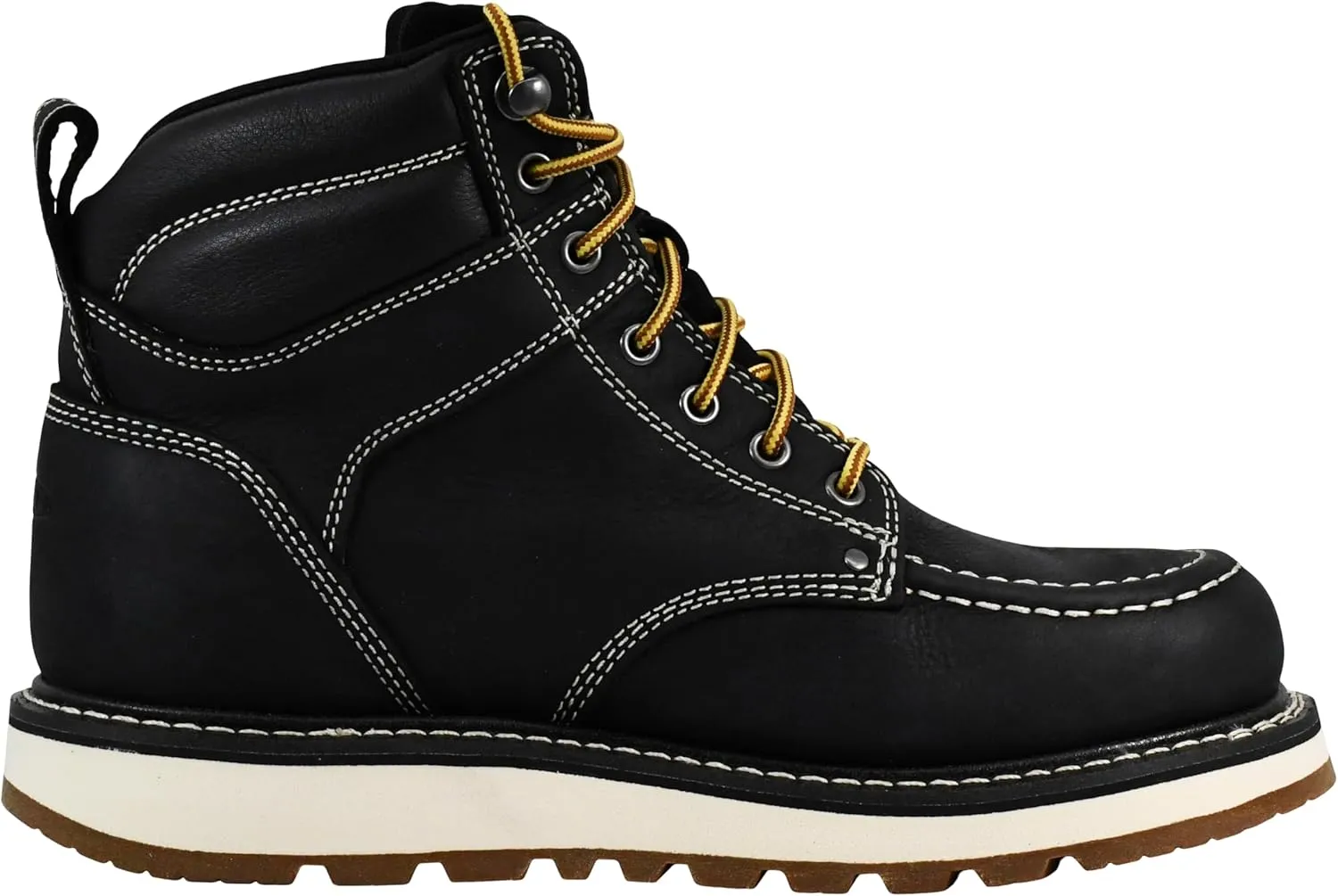 KEEN Utility Men's Cincinnati 6" Waterproof Soft Toe Wedge Work Boots