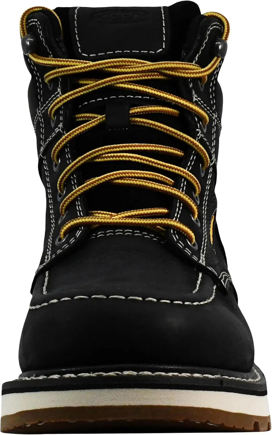 KEEN Utility Men's Cincinnati 6" Waterproof Soft Toe Wedge Work Boots