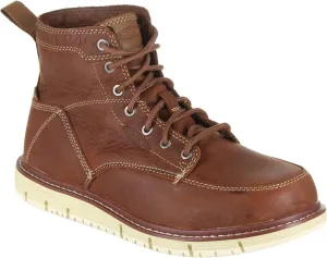 KEEN Utility Men's San Jose 6" Soft Toe Wedge Work Boots
