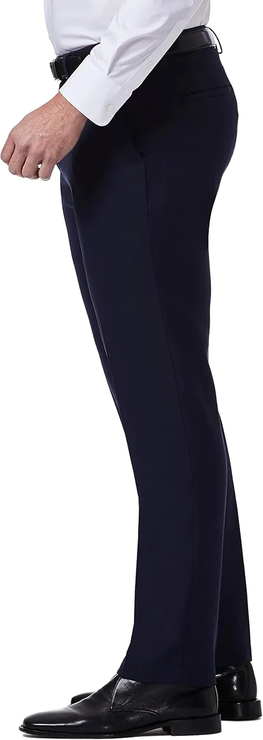 Kenneth Cole REACTION Men's Modern Fit Stretch Dress Pant