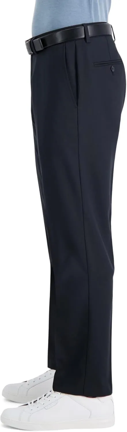 Kenneth Cole REACTION Men's Modern Fit Stretch Dress Pant