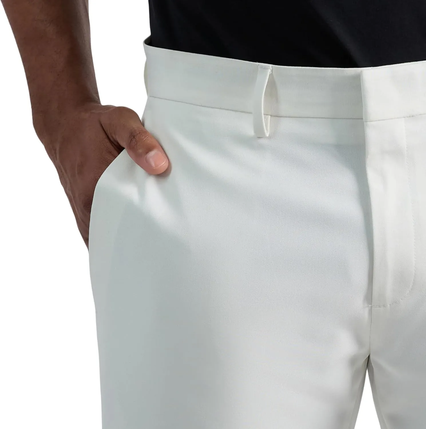 Kenneth Cole REACTION Men's Modern Fit Stretch Dress Pant