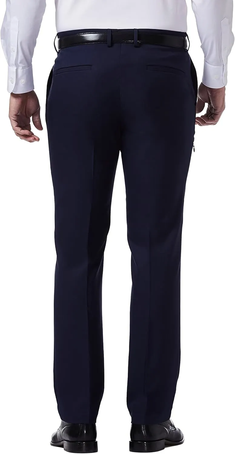 Kenneth Cole REACTION Men's Modern Fit Stretch Dress Pant