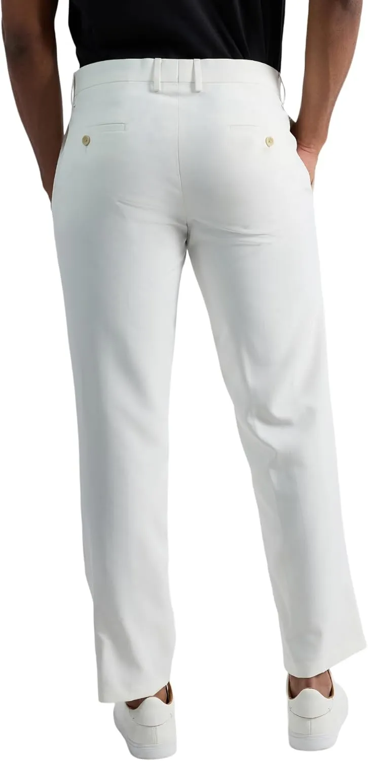 Kenneth Cole REACTION Men's Modern Fit Stretch Dress Pant