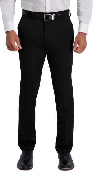 Kenneth Cole REACTION Men's Slim Fit Heather Dress Pant