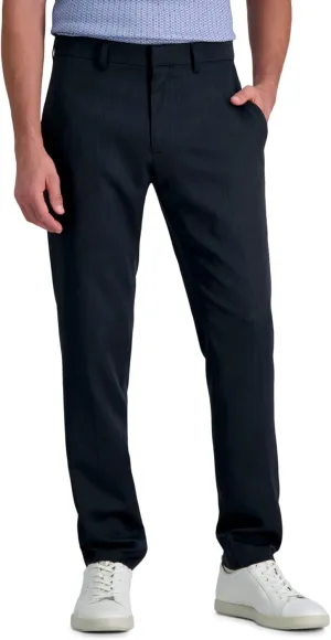 Kenneth Cole REACTION Men's Slim Fit Heather Dress Pant
