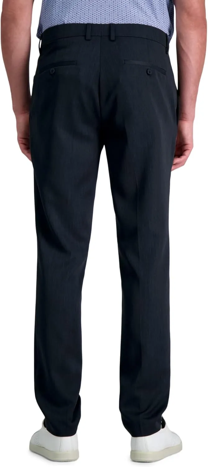 Kenneth Cole REACTION Men's Slim Fit Heather Dress Pant