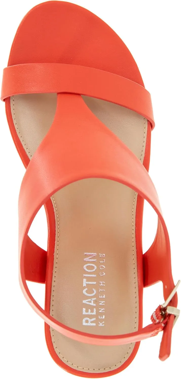 Kenneth Cole REACTION Women's Greatly Thong Wedge Sandal