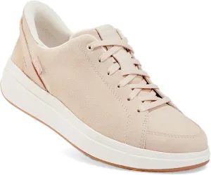 Kizik Womens Shoes: Sydney - Comfortable, Breathable, Casual Slip On Sneakers, Full Grain Tumbled Leather, Hands Free Convenience in a Timeless Style - Regular Width