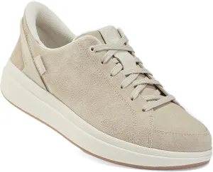 Kizik Womens Shoes: Sydney - Comfortable, Breathable, Casual Slip On Sneakers, Full Grain Tumbled Leather, Hands Free Convenience in a Timeless Style - Regular Width