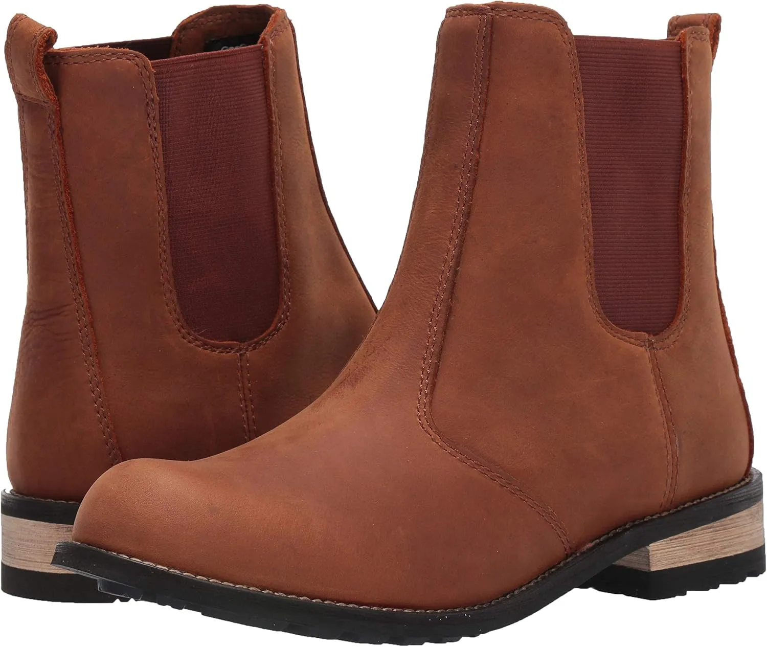 Kodiak Women's 5-inch Alma Water-Resistant Chelsea Boot