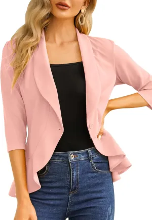 KOJOOIN Women's Soft