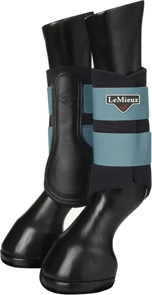 LeMieux Grafter Brushing Horse Boots - Protective Gear and Training Equipment - Equine Boots, Wraps & Accessories