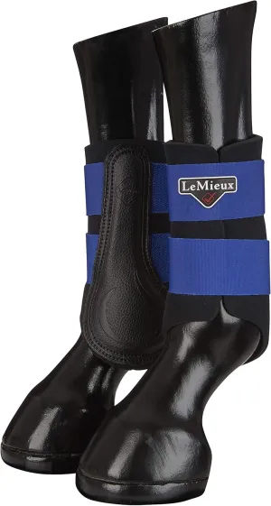 LeMieux Unisex's ProSport Grafter Brushing Boots Pair