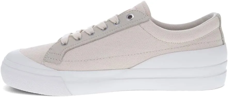Levi's Mens LS1 Canvas and Suede Lowtop Casual Sneaker Shoe