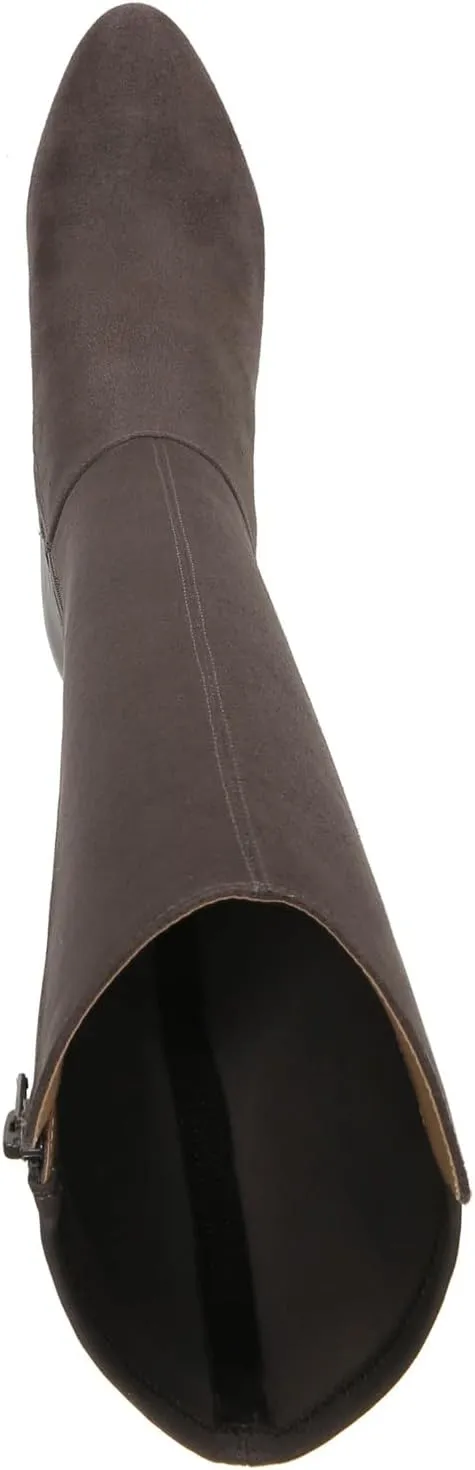 LifeStride Women's Gracie Wide Calf High Heeled Tall Boot