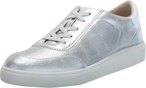 LifeStride Women's Happy Hour Machine Washable Lace Up Sneakers