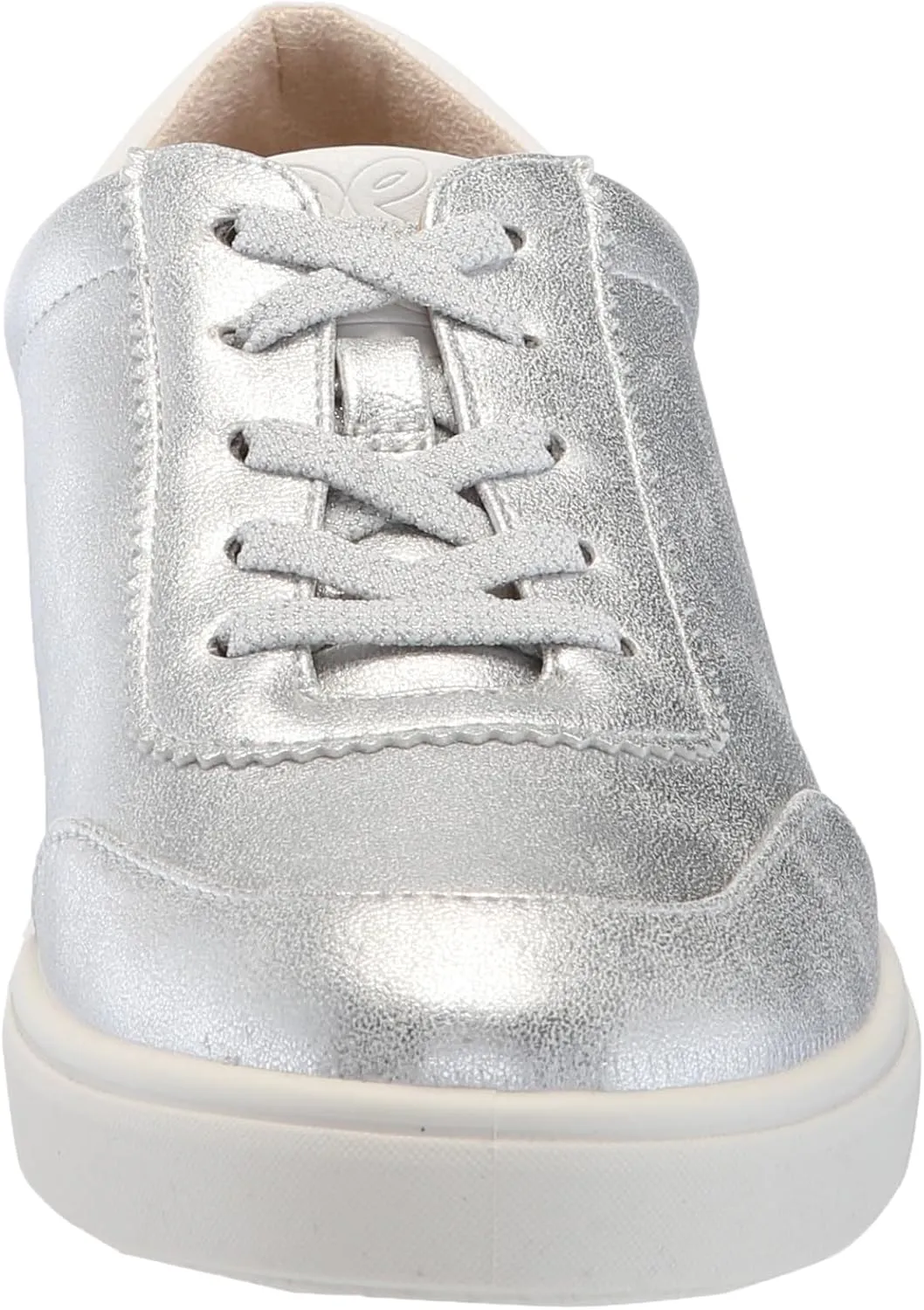 LifeStride Women's Happy Hour Machine Washable Lace Up Sneakers