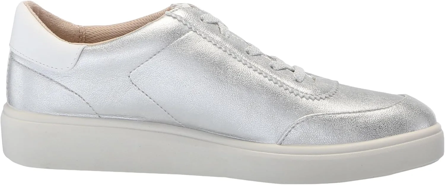 LifeStride Women's Happy Hour Machine Washable Lace Up Sneakers