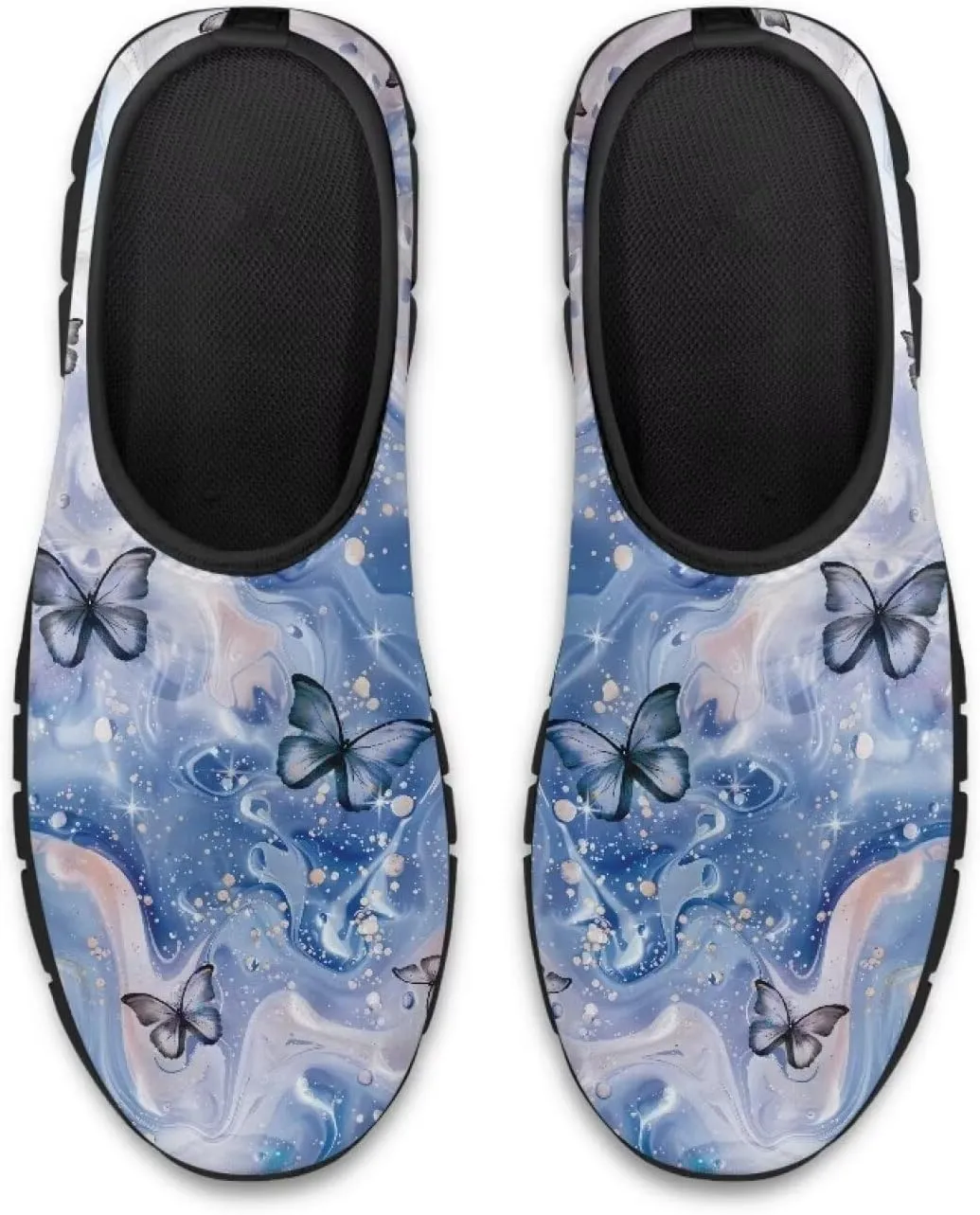 Lightweight Sneakers for Women Casual Loafers Slip On Tennis Footwear Comfort Soft Walking Shoes