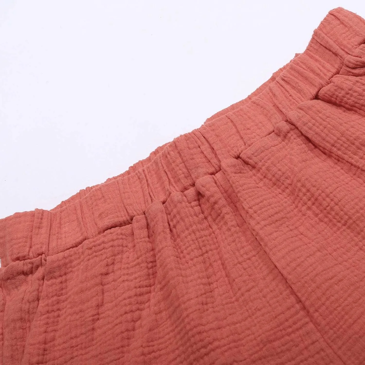 Linen Set for Women 2 Piece Long Sleeve Button down Shirt and Shorts Tracksuit Lounge Set Airport Outfits Cute Clothes
