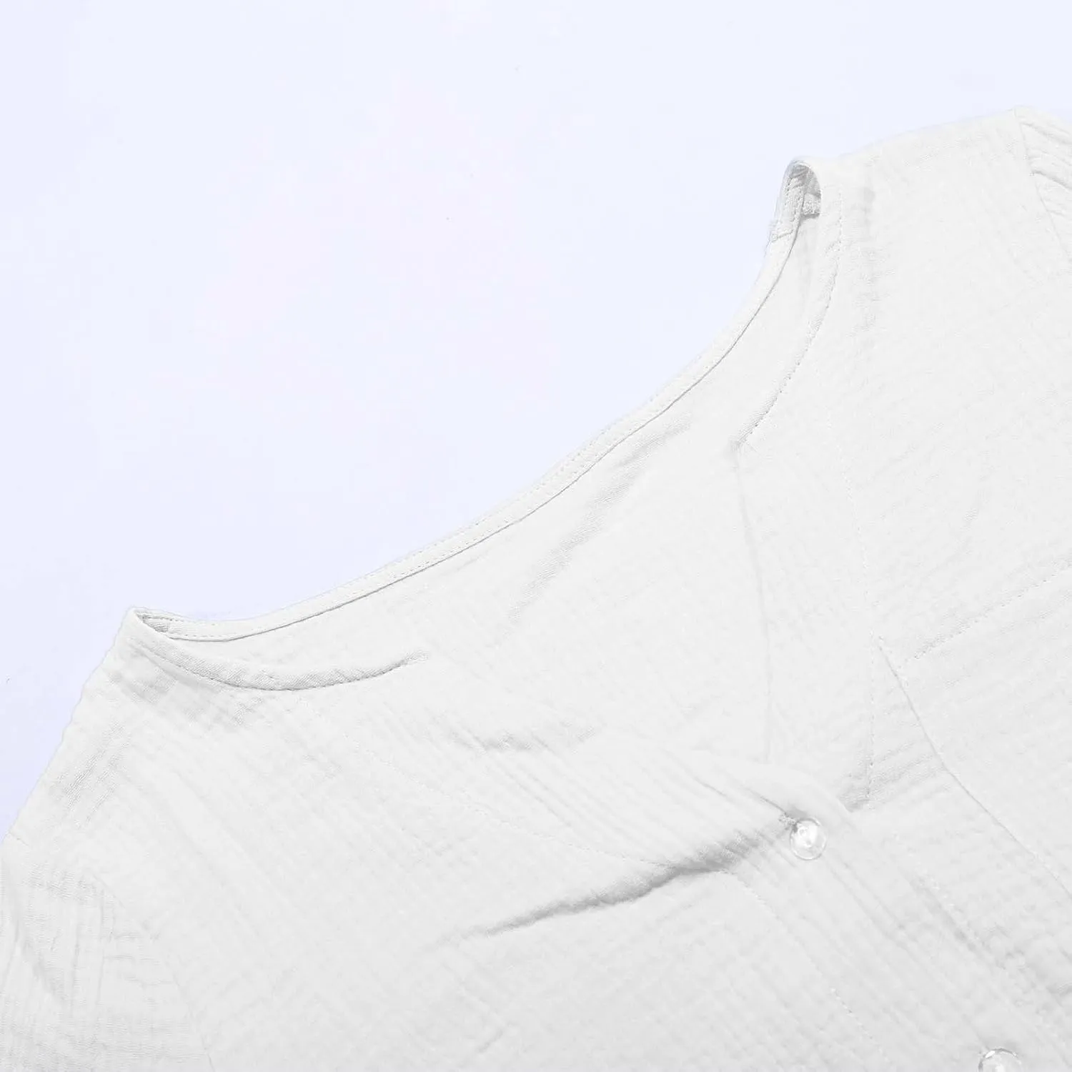 Linen Set for Women Long Sleeve Button down Blouse and Shorts Matching Sweatsuit Sets Matching Sets Women Clothing