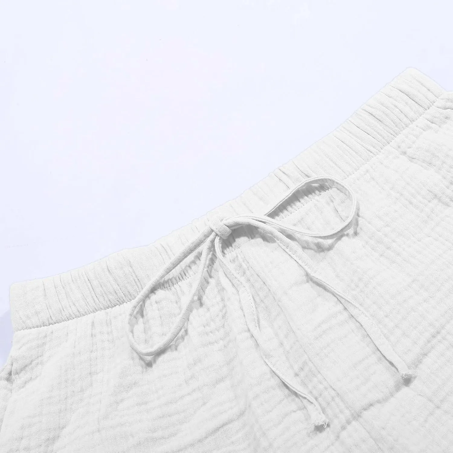 Linen Set for Women Long Sleeve Button down Blouse and Shorts Matching Sweatsuit Sets Matching Sets Women Clothing
