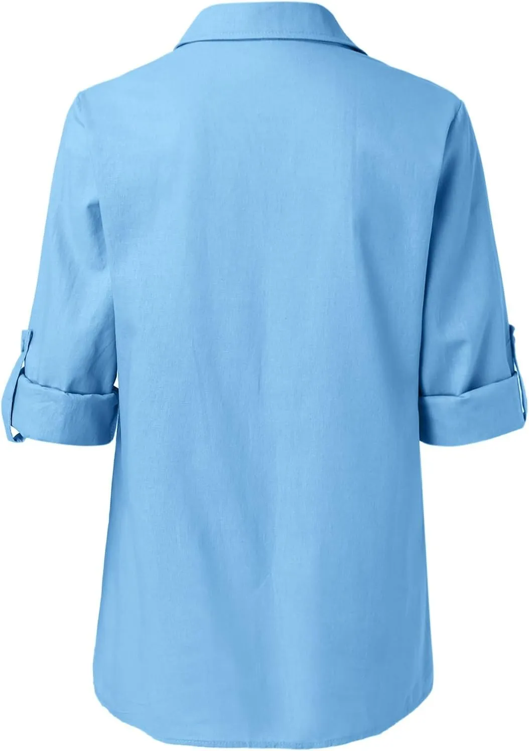 Linen Sets for Women 2 Piece Linen Short Sleeve Top and Wide Leg Pants Lounge Matching Tracksuits Trendy Clothes