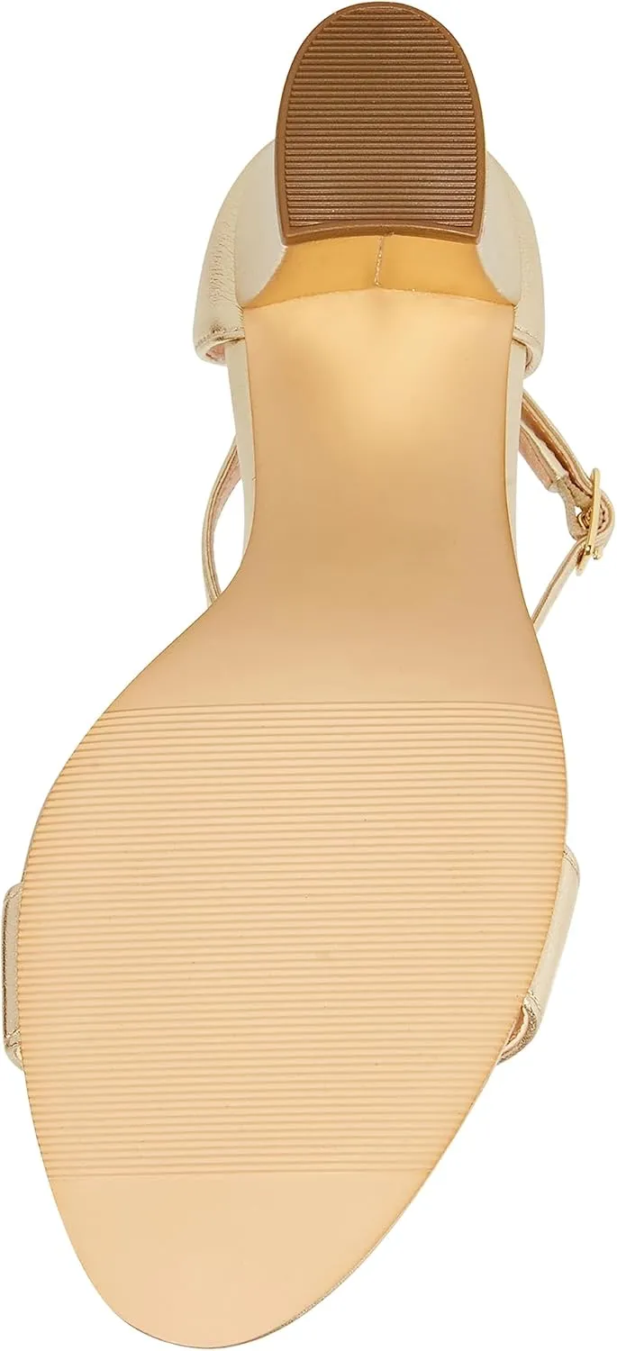 Madden Girl Women's Beella Heeled Sandal