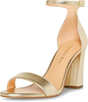 Madden Girl Women's Beella Heeled Sandal