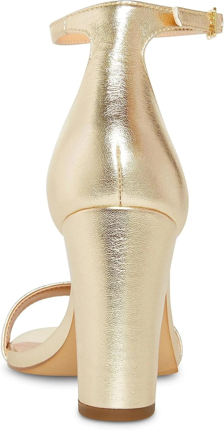 Madden Girl Women's Beella Heeled Sandal