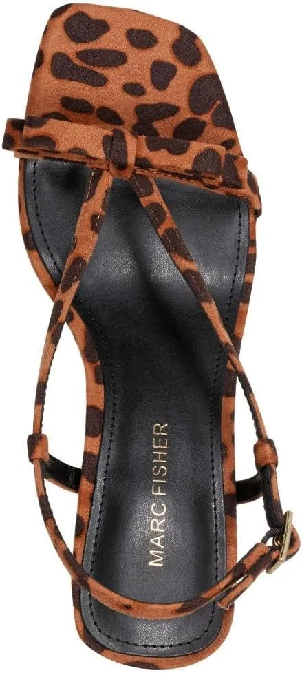 Marc Fisher Women's Danzy Heeled Sandal
