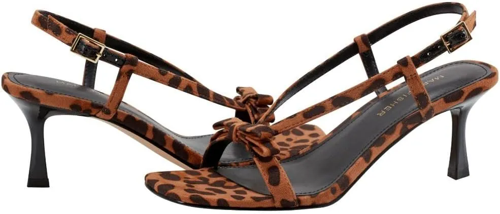 Marc Fisher Women's Danzy Heeled Sandal