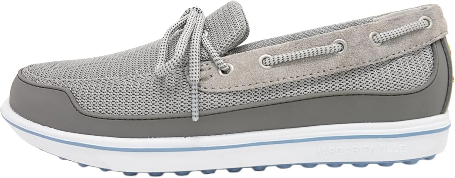 Margaritaville The TAP in Golf Shoes, Men’s Golf Shoes, Grey/Blue, Men’s 9