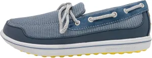 Margaritaville The TAP in Golf Shoes, Men’s Golf Shoes, Navy/Yellow, Men’s 11
