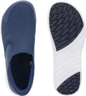 MEHOTO Slip On Loafers | Men's Wide Toe Box Shoes | Zero Drop Sole | Minimalist Sneaker | Comfortable Arch Support Walking Tennis for Plantar Fasciitis Foot Heel Pain Relif Size 7-12