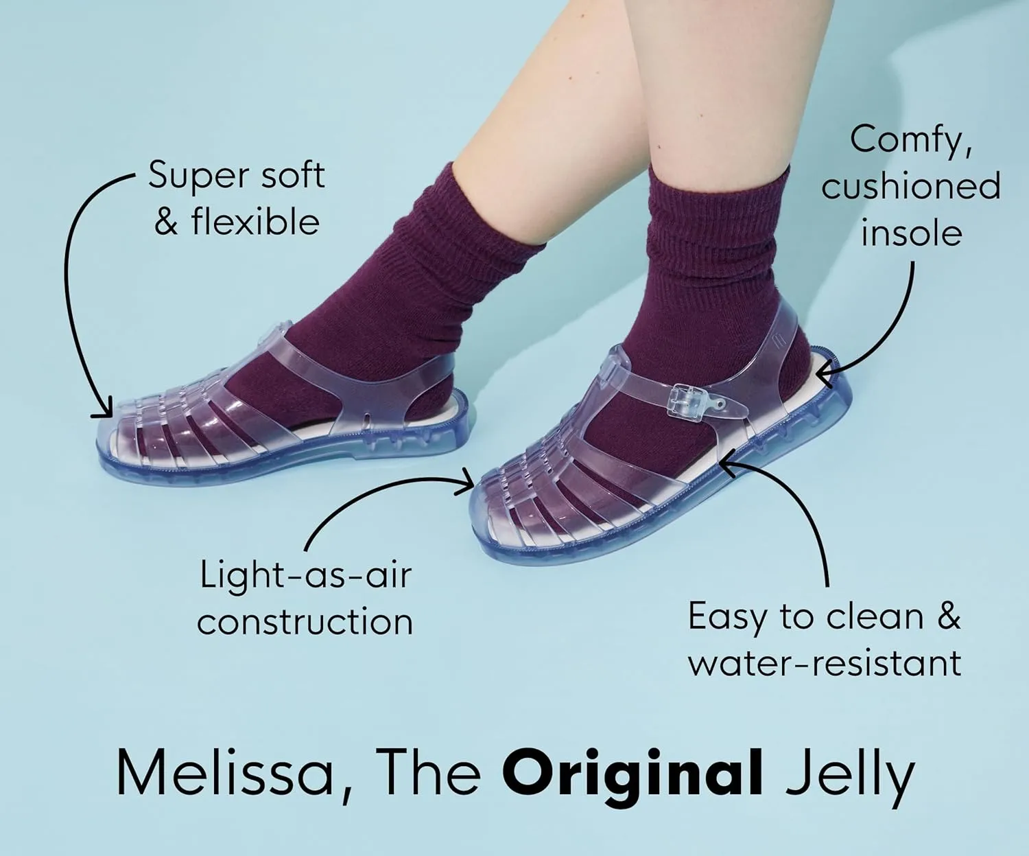 Melissa Women's Meagan Fisherman Sandals