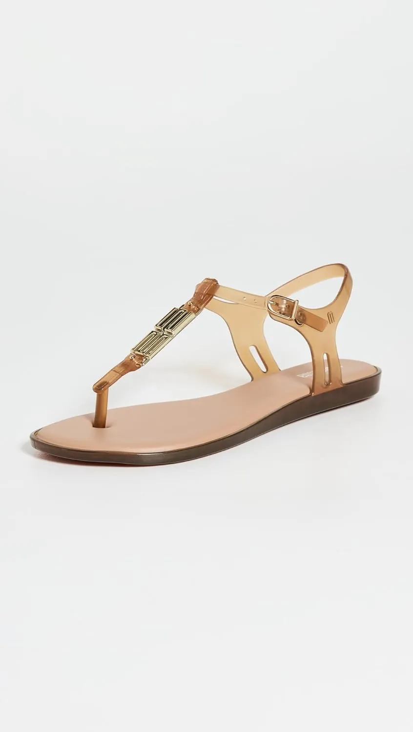 Melissa Women's Solar M Chic Jelly Sandals
