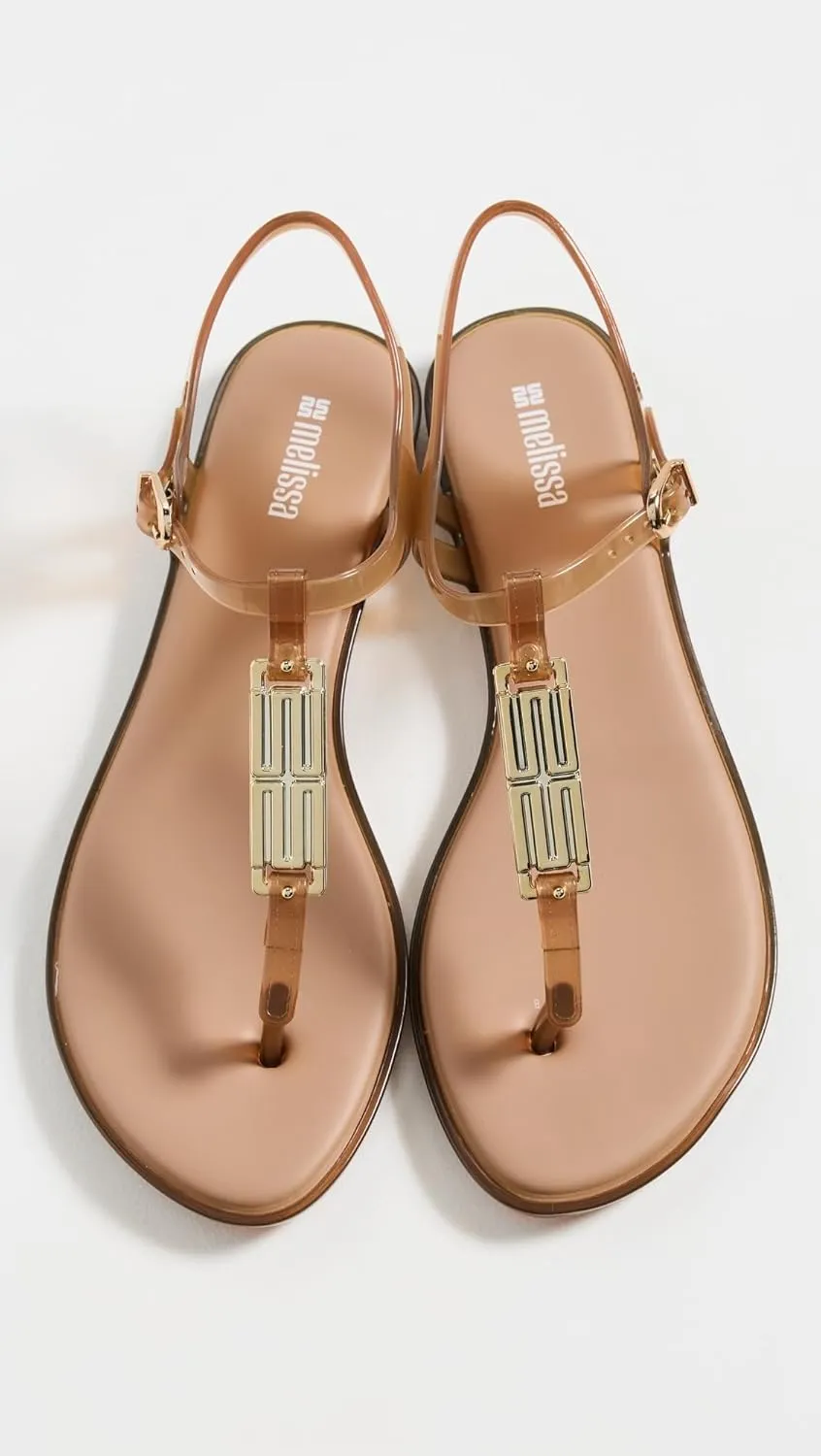 Melissa Women's Solar M Chic Jelly Sandals