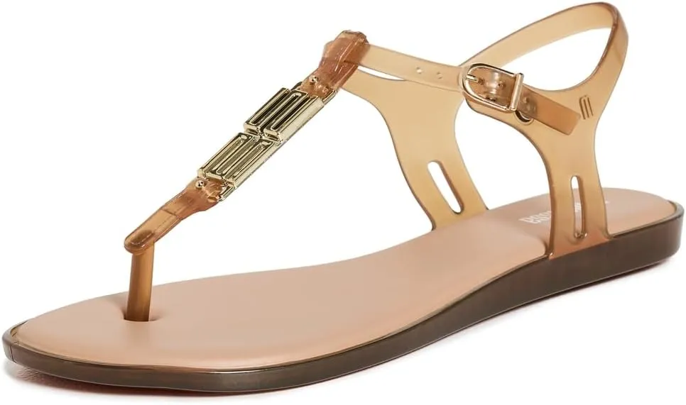 Melissa Women's Solar M Chic Jelly Sandals