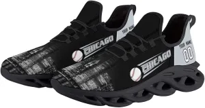 Men Custom Baseball Shoes Workout Shoes Flex Control Sneakers Breathable Lightweight Fashion Sports Personized Name