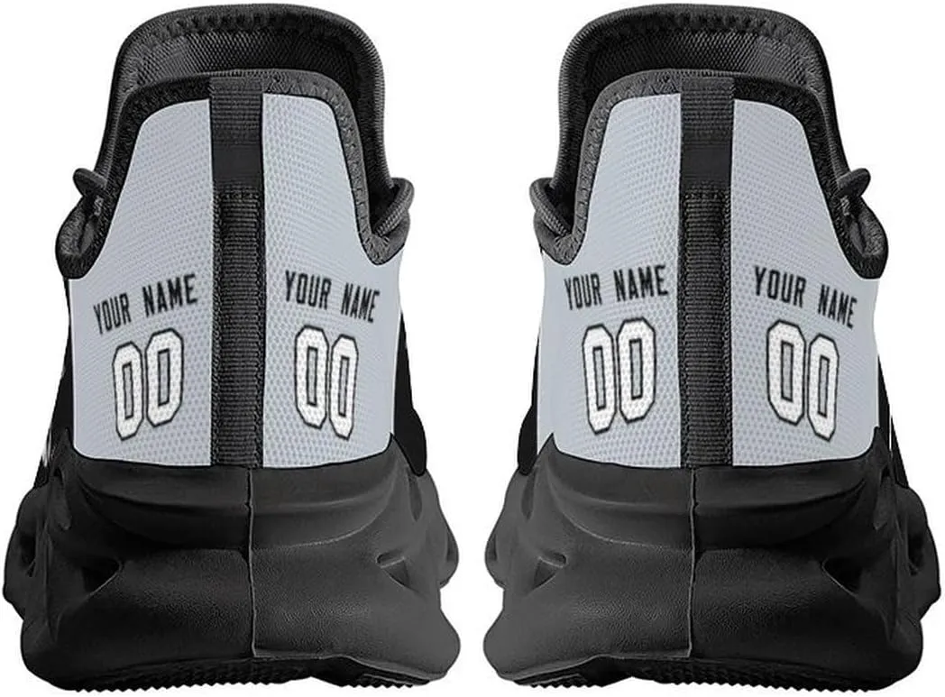 Men Custom Baseball Shoes Workout Shoes Flex Control Sneakers Breathable Lightweight Fashion Sports Personized Name