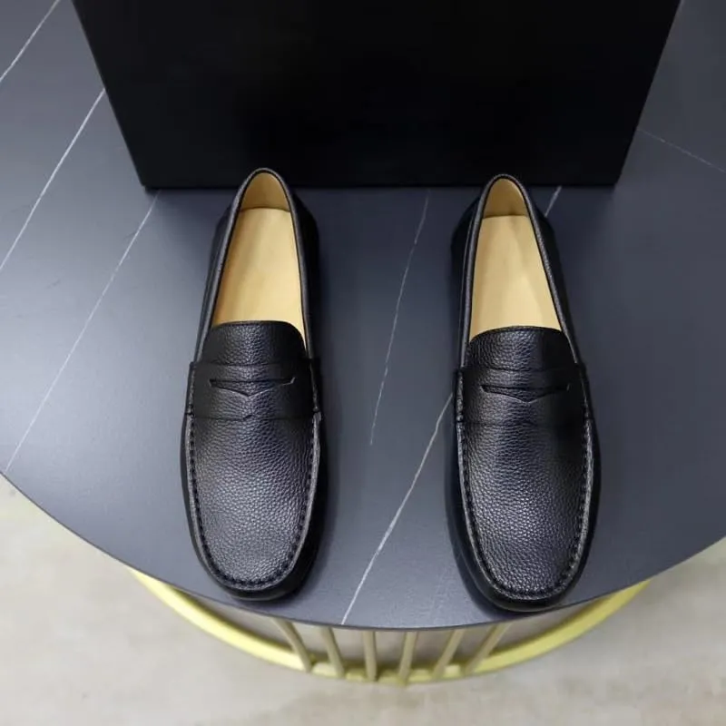 Men-Slip on Walking Loafers Casual Shoes Indoor & Outdoor Lightweight Design