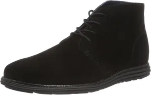 Men's Boots, Black 1, 8.5 Narrow