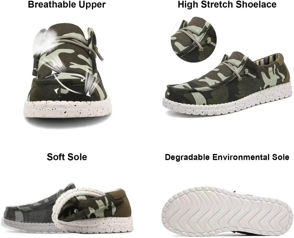 Mens Casual Loafers