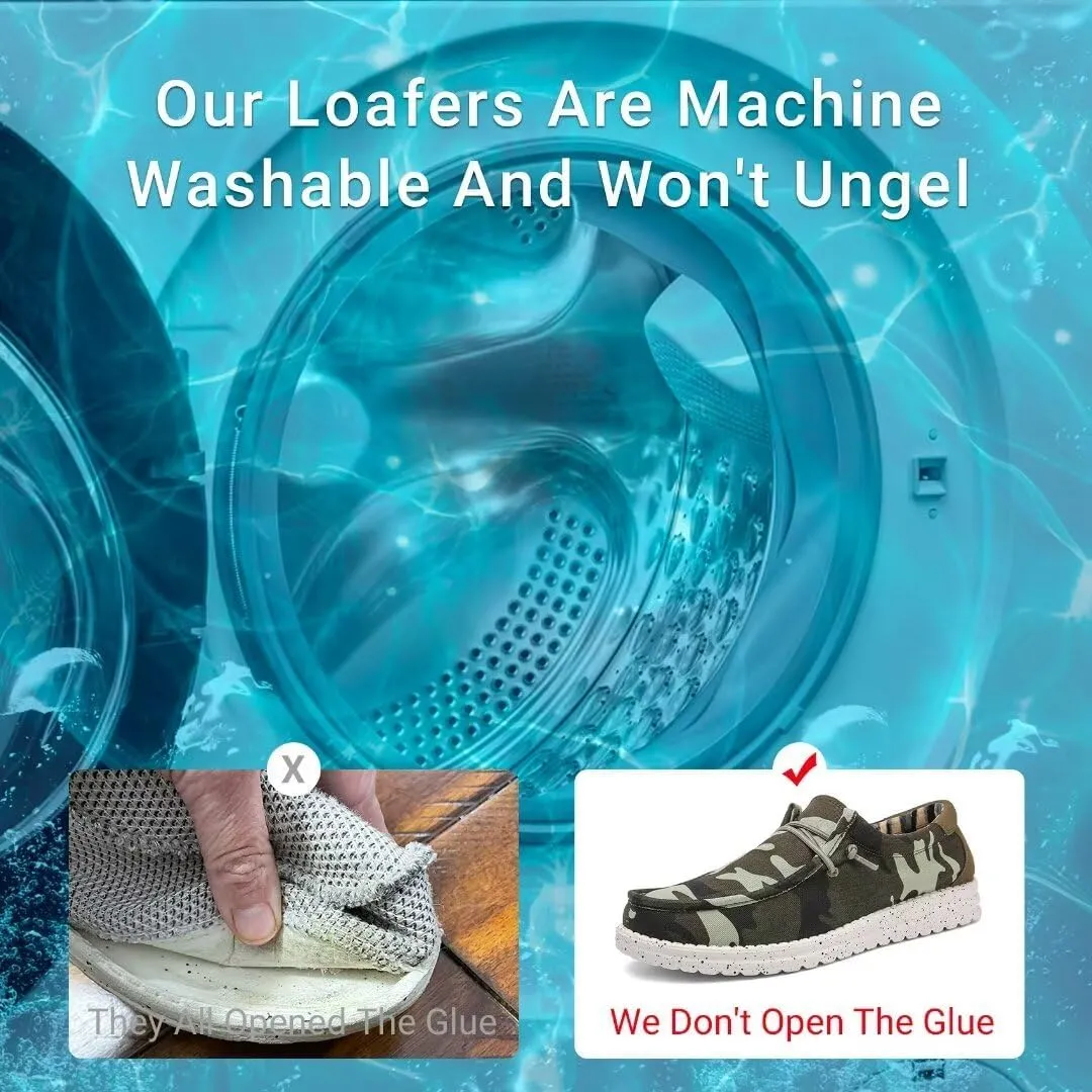 Mens Casual Loafers